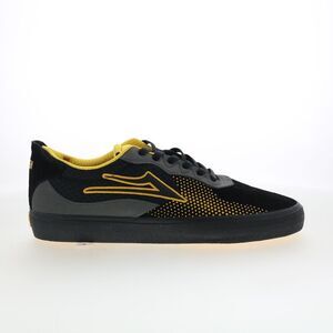 Lakai Mens Essex Black Shoes (NWT)